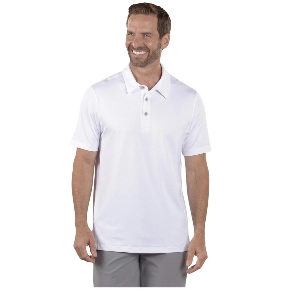 Covel Men's Toby Signature Polo Shirt‎ - NWT - XXL